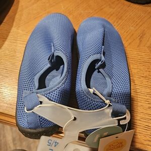 Blue Water Shoes
